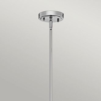 Подвесной светильник KL-EVERLY-P-M-CH Kichler, арт. KL-EVERLY-P-M-CH