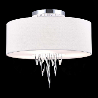 Люстра потолочная 55 см, 180W, ST LUCE NETTUNO SL1353.102.03 Хром