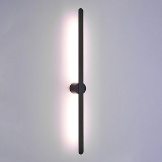 Бра 80 см, 12W, 4000K ST LUCE ST607.442.12 Черный
