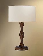 Настольная лампа Good light Трианон 340-502/10280 коричневый