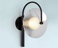 Бра 25 см, 8W, 4000K, Kink Light 08439,19(21), черный