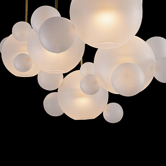 Светильник подвесной LOFT IT Bolle 2030-S5, белый