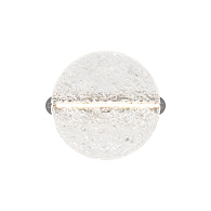 Бра 30* см, LED, 7W, 3000K, Maytoni Mangata MOD387WL-L8CH3K, Хром