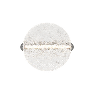Бра 30* см, LED, 7W, 3000K, Maytoni Mangata MOD387WL-L8CH3K, Хром