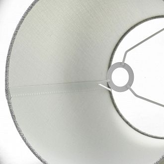 Торшер Lussole Martinez GRLSP-0517, серый-бронза