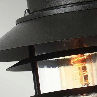 Настенный фонарь Elstead Lighting, Арт. COPENHAGEN-BK