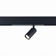 Светильник Черный LED 1*10W 4000K 400Lm 15-38  D40xH90 220V St Luce SKYLINE 220 ST658.446.10H