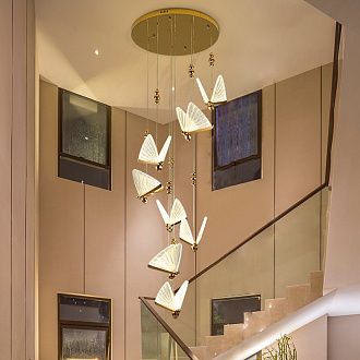 Подвесной светодиодный светильник Inodesign Amelis 40.2560