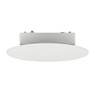 Трековый магнитный светильник 17 см, 6W, 4000K, Aployt Magnetic track 48 APL.0111.10.06, белый