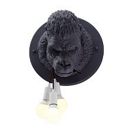 Бра Inodesign Ugo Rilla Black 44.303