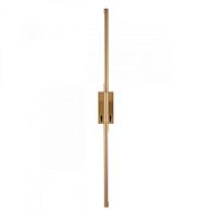 Бра 84 см 10W 4000K Arte Lamp LINES  A2029AP-1GO золотистый