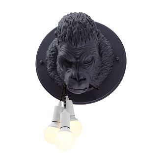 Бра Inodesign Ugo Rilla Black 44.303