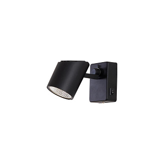 Светодиодный спот Citilux Дубль-2 CL556612 Черный 