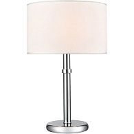 Настольная лампа  33*55 см, 1*E27 хром Vele Luce Princess VL1753N01