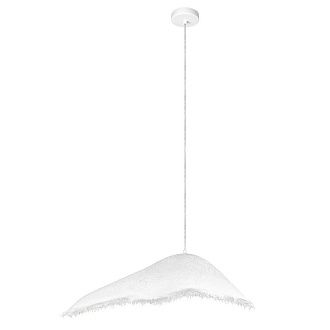 Подвесной светильник 66*28*20 см, 1*E27*60W, Loft It Moby Dick 10373/600, Белый