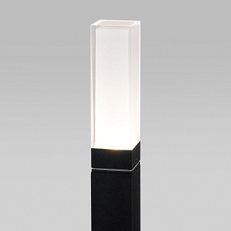 Уличный ландшафтный светодиодный светильник Чёрный IP54 1537 TECHNO LED Elektrostandard