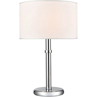 Настольная лампа  33*55 см, 1*E27 хром Vele Luce Princess VL1753N01