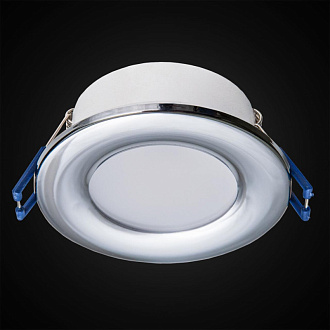Встраиваемый LED светильник Citilux Акви CLD008011, вр 7 см