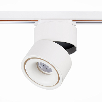 Трековый светильник 10 см, 12W, 4000K ST LUCE ST652.546.12 Белый