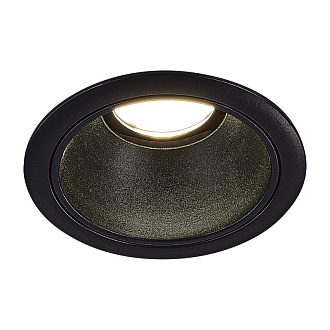 Светодиодный модуль 7 см, 12W 3000K ST LUCE SHIFT ST851.438.12 Черный