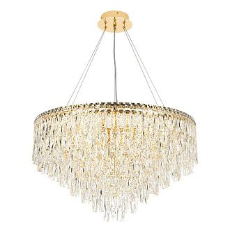 Подвесная люстра MODELUX ML.7222.800 GD