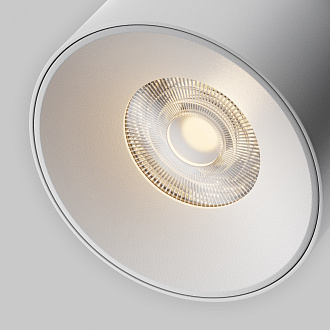 Подвесной светильник 10*10,7 см, LED*12W, 3000 К, Cup TR124B-12W3K-M-W Maytoni Parity, Белый