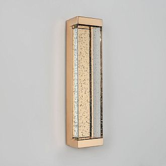 Настенный светильник 10*42 см, LED 12W 3000-6000K MODELUX ML.544.420 GD золото
