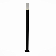 Светильник уличный наземный 4*4 см, 3W 4000K ST LUCE VIVO SL101.415.01 черный