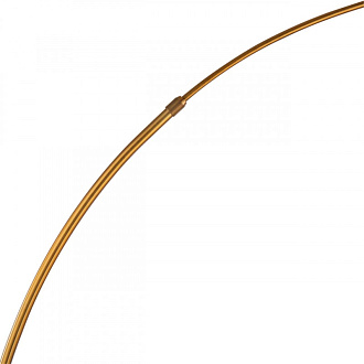 Торшер Arte Lamp PAOLO A5822PN-1PB золото