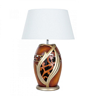 Светильник 59 см, Arte Lamp RUBY A4064LT-1BR