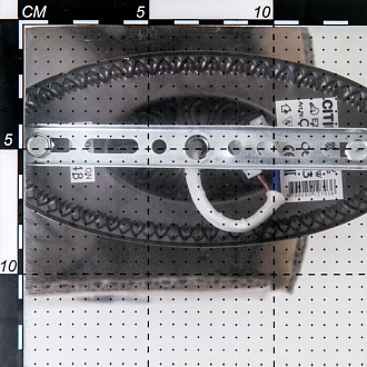 Бра Citilux Кремона CL406313, бронза