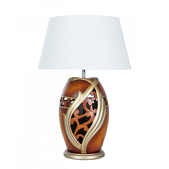 Светильник 59 см, Arte Lamp RUBY A4064LT-1BR