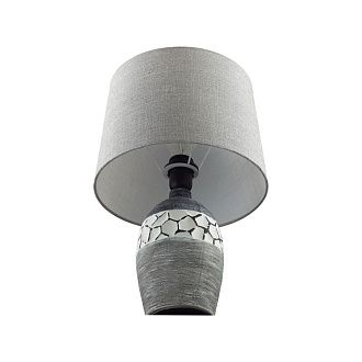 Настольная лампа 48 см, 1*E27*60W, Lumion Avalona 8118/1T, серый