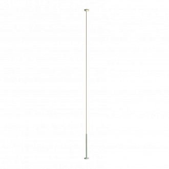 Торшер *8*300 см, LED *  40W, 3000К Mantra Vertical 7353, белый