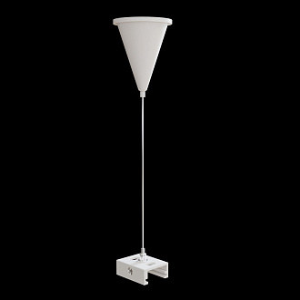 Подвес Maytoni Technical Three phase track system Trinity TRA005WS-31W белыйIP 20