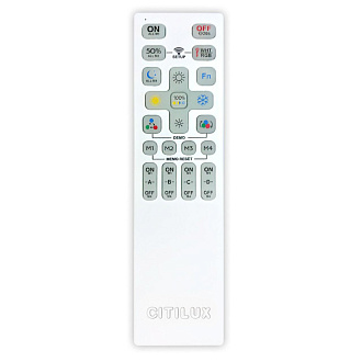 Светильник RGB Citilux Квест CL739B150E