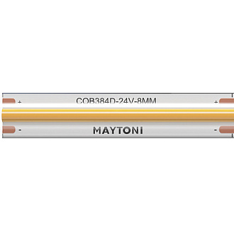 COB светодиодная лента Ultra 24В - 12Вт/м 4000К 5м IP65 201079 Maytoni  Led Strip, цена за метр, отгружается по  5 м