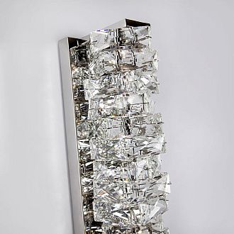 Настенный светильник 50*12* см, LED 13W, 4000K, Хром MODELUX ML.541.500 CR