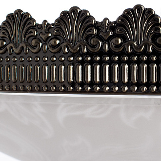 Потолочный светильник 41 см Arte lamp Crown A4541PL-3AB бронза