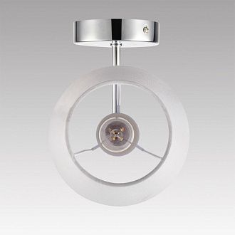 Бра *15*34-34 см, 1*E14*40W, Lumion Karmen LUM8279/1W, хром