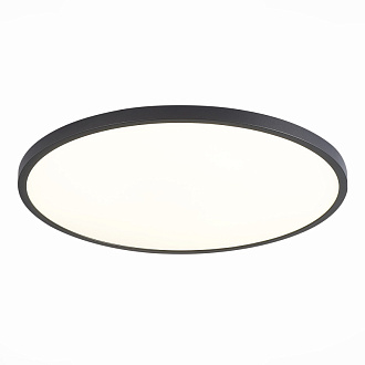 Светильник 60 см, 48W 4000K ST LUCE Накладные светильники ST601.442.48 Черный