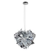 Подвесной светильник 42 см, Loft IT Clizia 10593/420 Silver