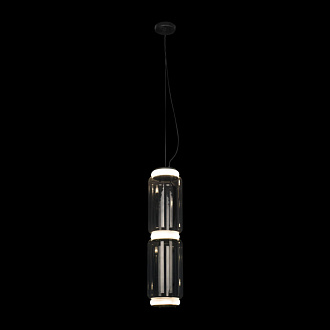 Светильник 18 см, 12W, 4000K, Loft It 10194/M, черный