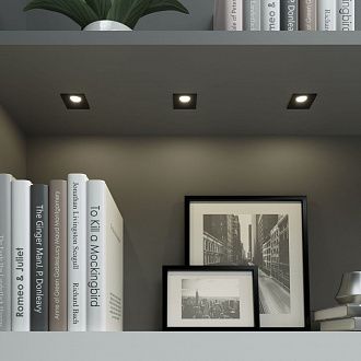 Встраиваемый точечный светильник 15271/LED Elektrostandard