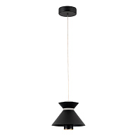 Подвесной светильник **175 см, LED 3,6W, 4000K, Черный LED4U L8758-1 BK
