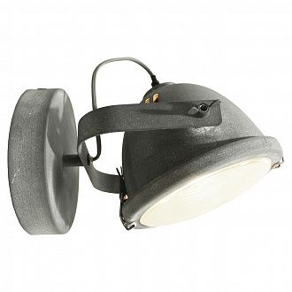 Спот Lussole Loft GRLSP-9880, серый
