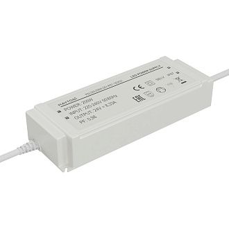Источник напряжения PSL026 24V 200W IP67 822021 Maytoni Led Strip