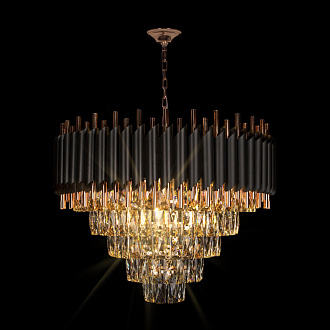 Подвесной светильник 60*69 см, 10*E14 Loft it Eclair 10206/600
