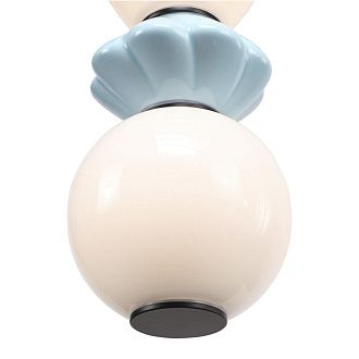 Подвесной светильник *20*-200 см, 1*LED, 24W, 3000K, ST-Luce Florentini SL6134.433.01, черный