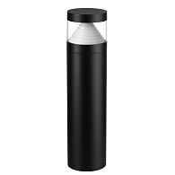 Уличный светильник 60 см, 20W, 3000K, Odeon Light 7140/20GL, черный